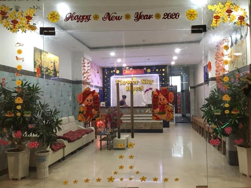 Khach San Flower Sky Nha Trang Exterior foto